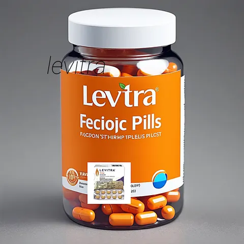 Esiste levitra generico